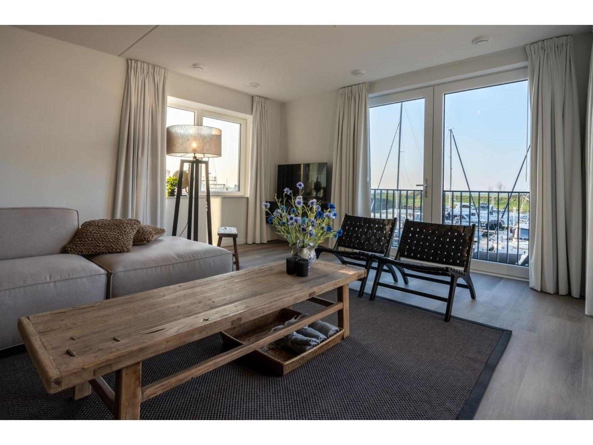 Luxury Apartment In R Sidence Marina Kamperland Pet Friendly ภายนอก รูปภาพ
