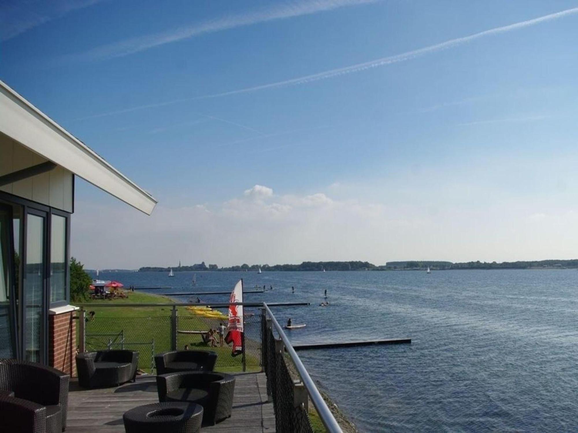 Luxury Apartment In R Sidence Marina Kamperland Pet Friendly ภายนอก รูปภาพ